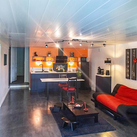 VernaisonComme Dans Un Ecrin - T2 De 50 M² Avec Jardin, Terrasse Et Piscine公寓 外观 照片