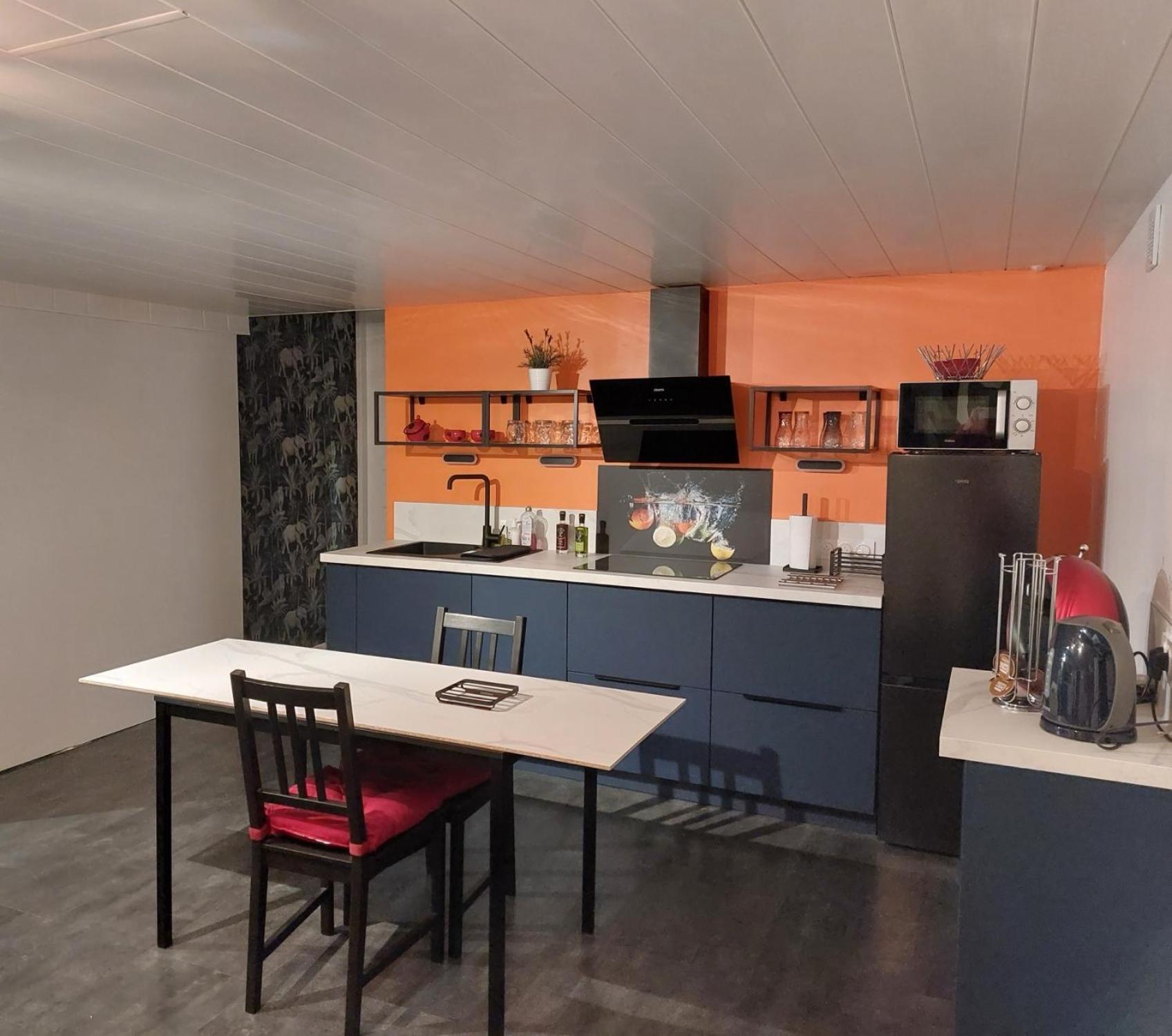 VernaisonComme Dans Un Ecrin - T2 De 50 M² Avec Jardin, Terrasse Et Piscine公寓 外观 照片
