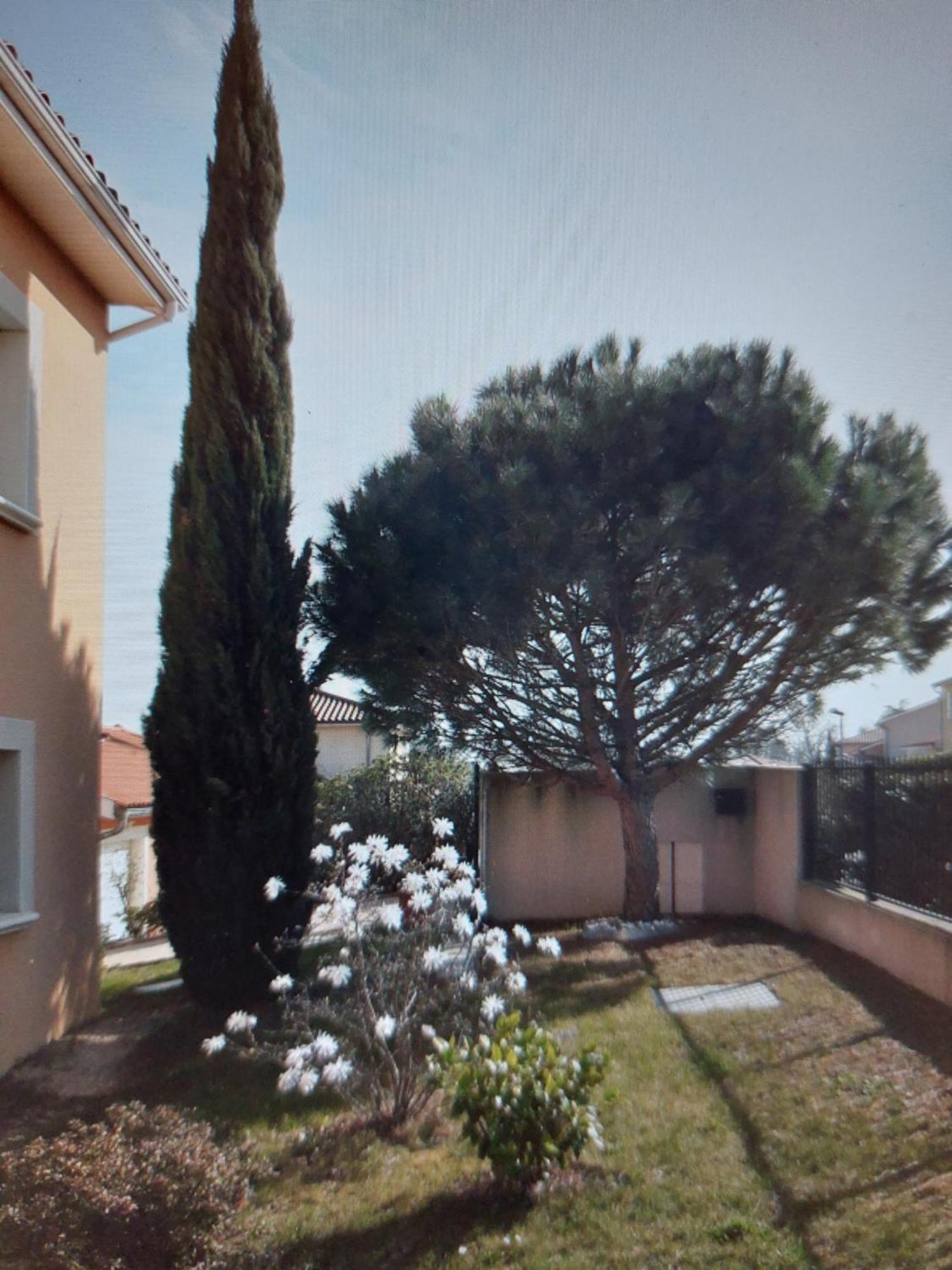 VernaisonComme Dans Un Ecrin - T2 De 50 M² Avec Jardin, Terrasse Et Piscine公寓 外观 照片