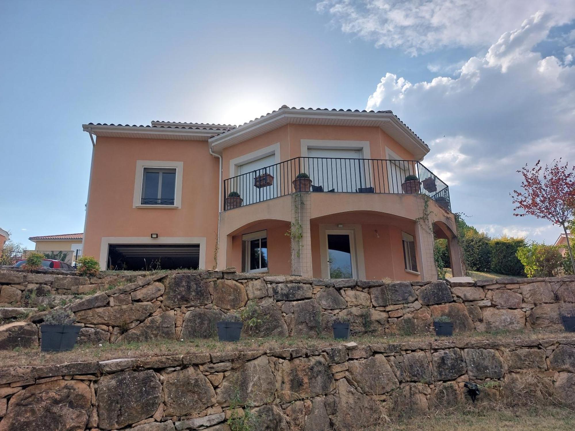 VernaisonComme Dans Un Ecrin - T2 De 50 M² Avec Jardin, Terrasse Et Piscine公寓 外观 照片