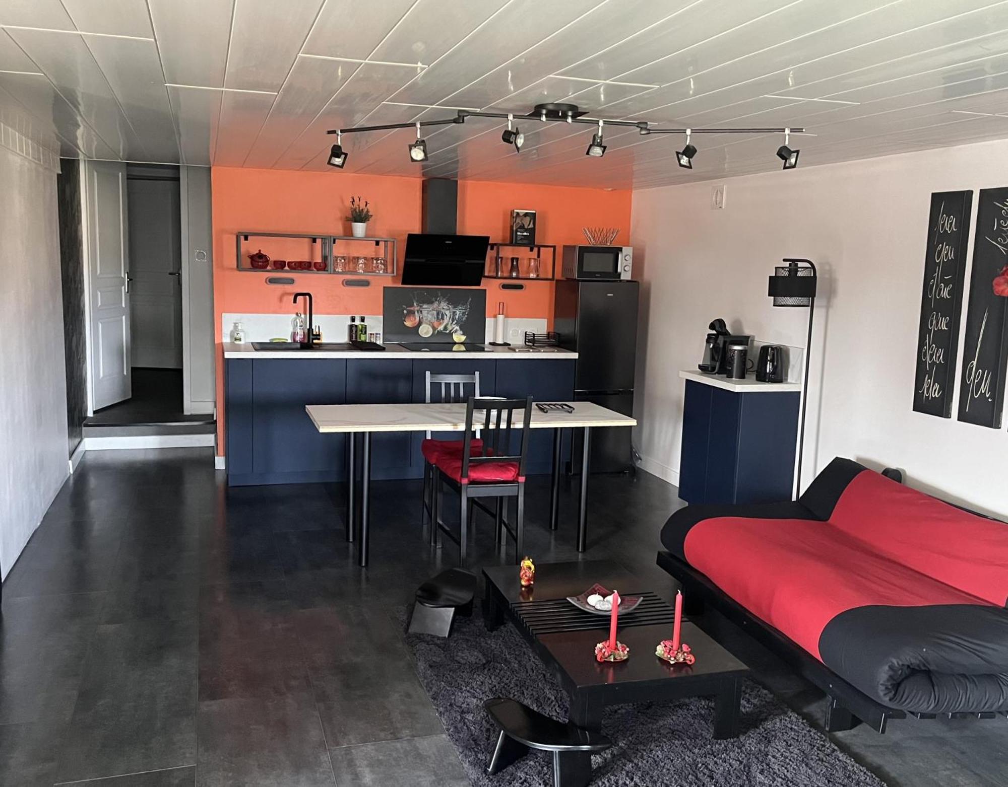 VernaisonComme Dans Un Ecrin - T2 De 50 M² Avec Jardin, Terrasse Et Piscine公寓 外观 照片