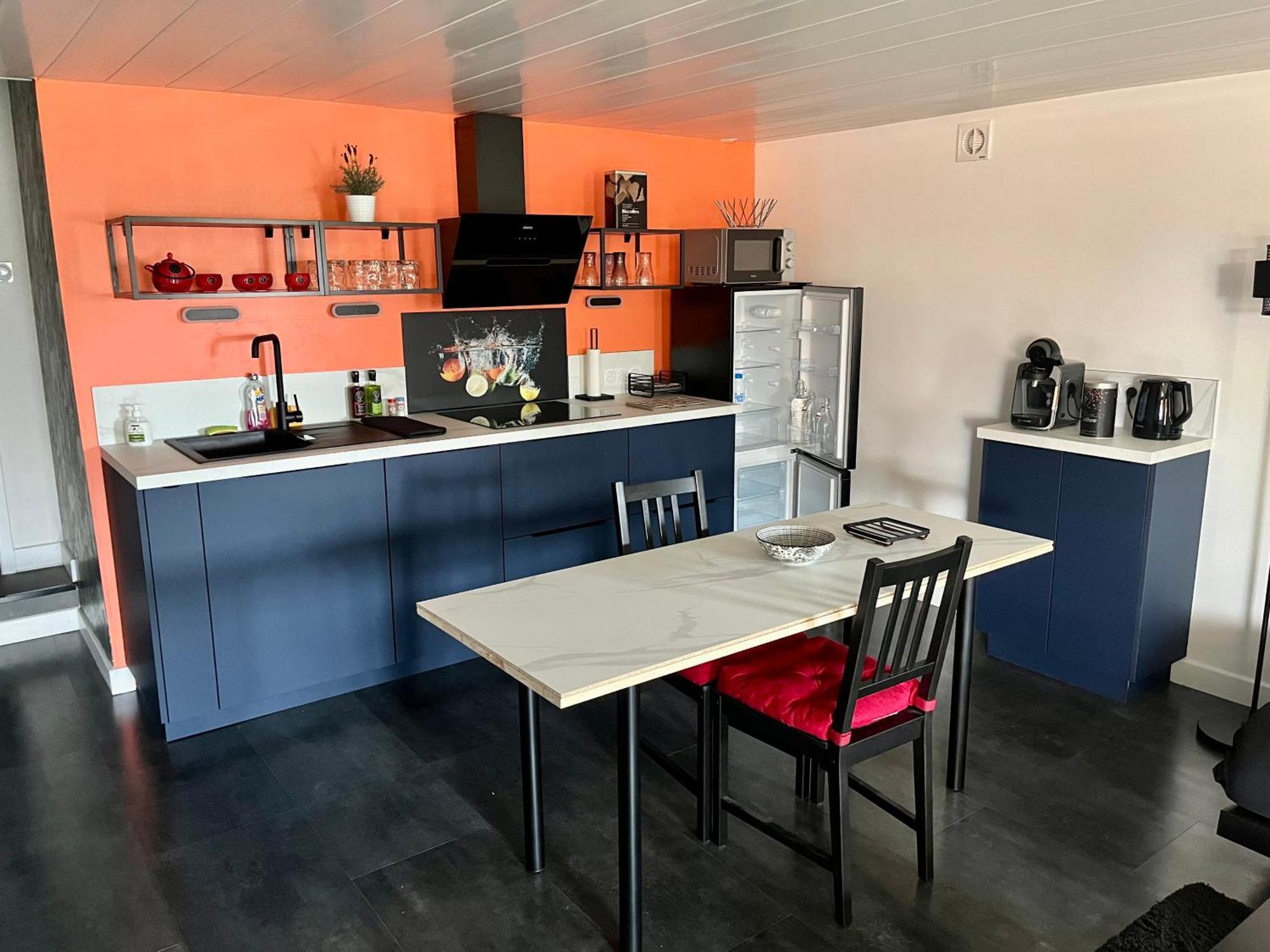 VernaisonComme Dans Un Ecrin - T2 De 50 M² Avec Jardin, Terrasse Et Piscine公寓 外观 照片